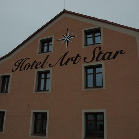 Art Star Hotel Hostivice Εξωτερικό φωτογραφία