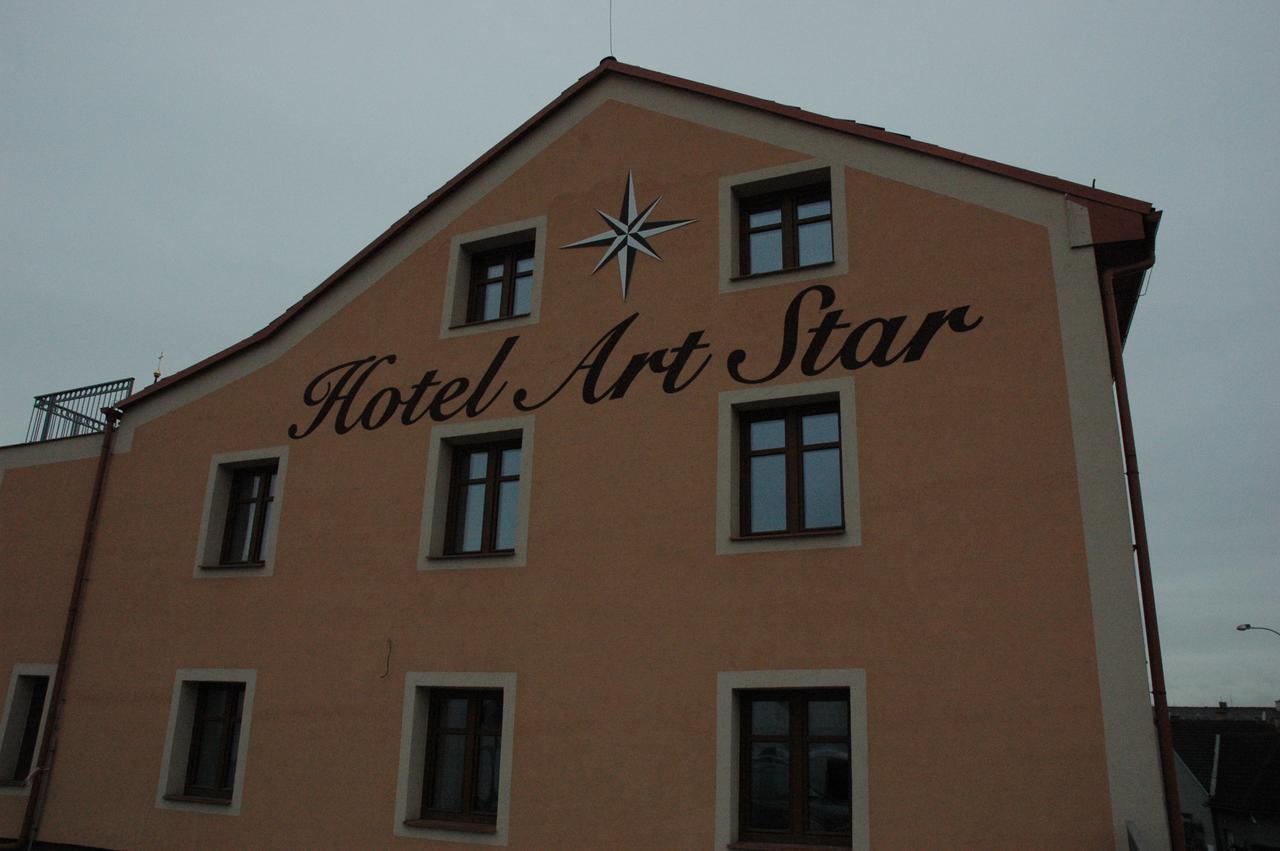 Art Star Hotel Hostivice Εξωτερικό φωτογραφία